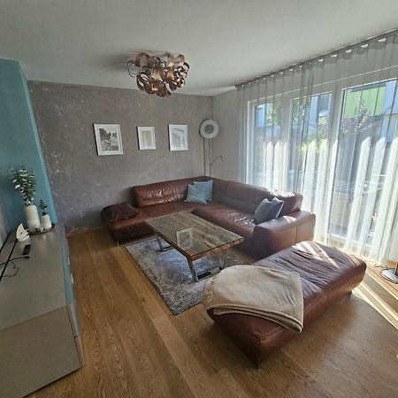 Cosy & Elegant Cityhouse With Garden Vienna Esterno foto