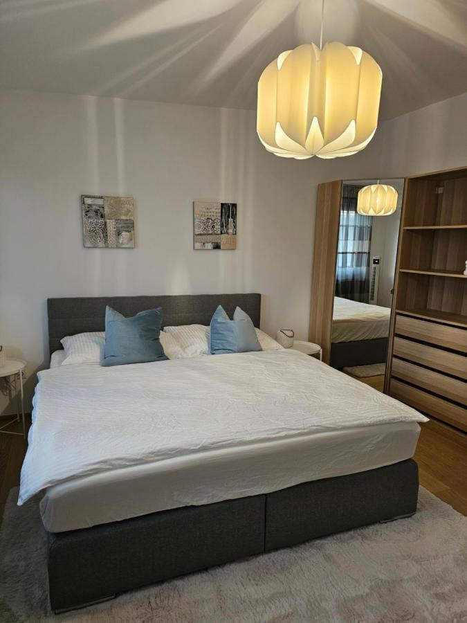 Cosy & Elegant Cityhouse With Garden Vienna Esterno foto