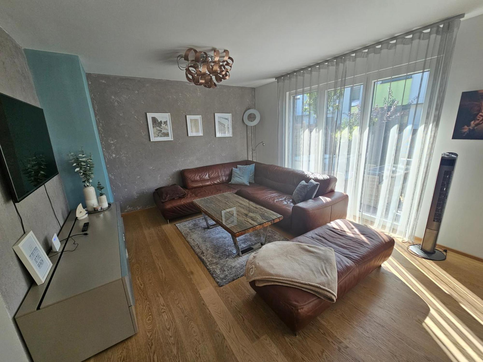Cosy & Elegant Cityhouse With Garden Vienna Esterno foto